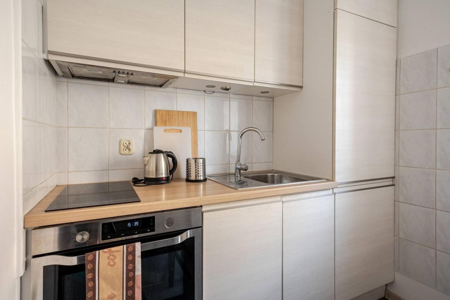 Apartament Center & Old Town Cozy Flat #smart Tv #fast Wi-fi #metro Warszawa
