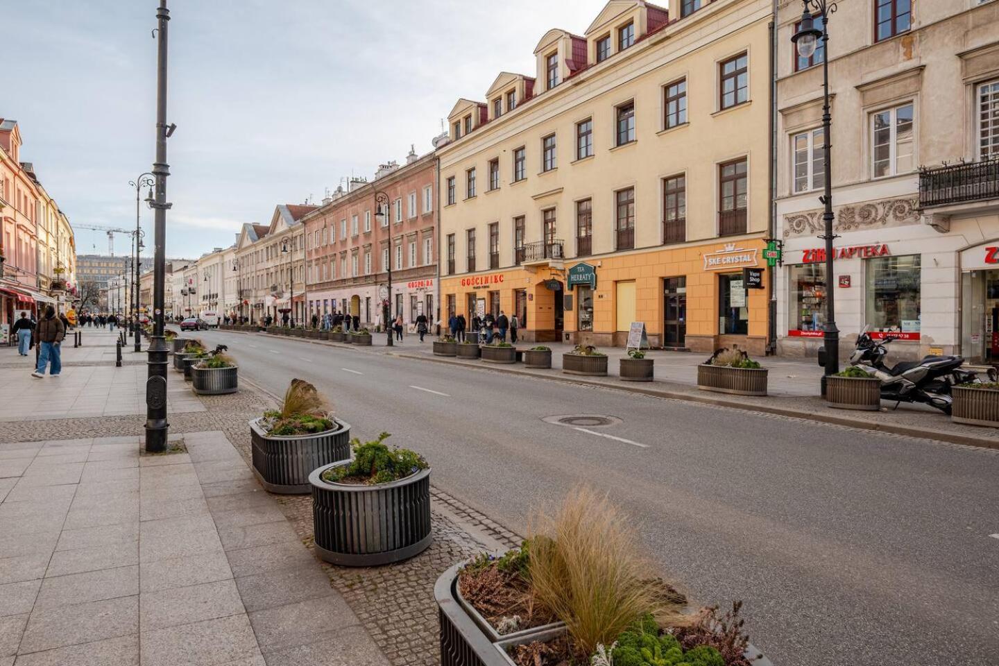 Center & Old Town Cozy Flat #smart Tv #fast Wi-fi #metro *
