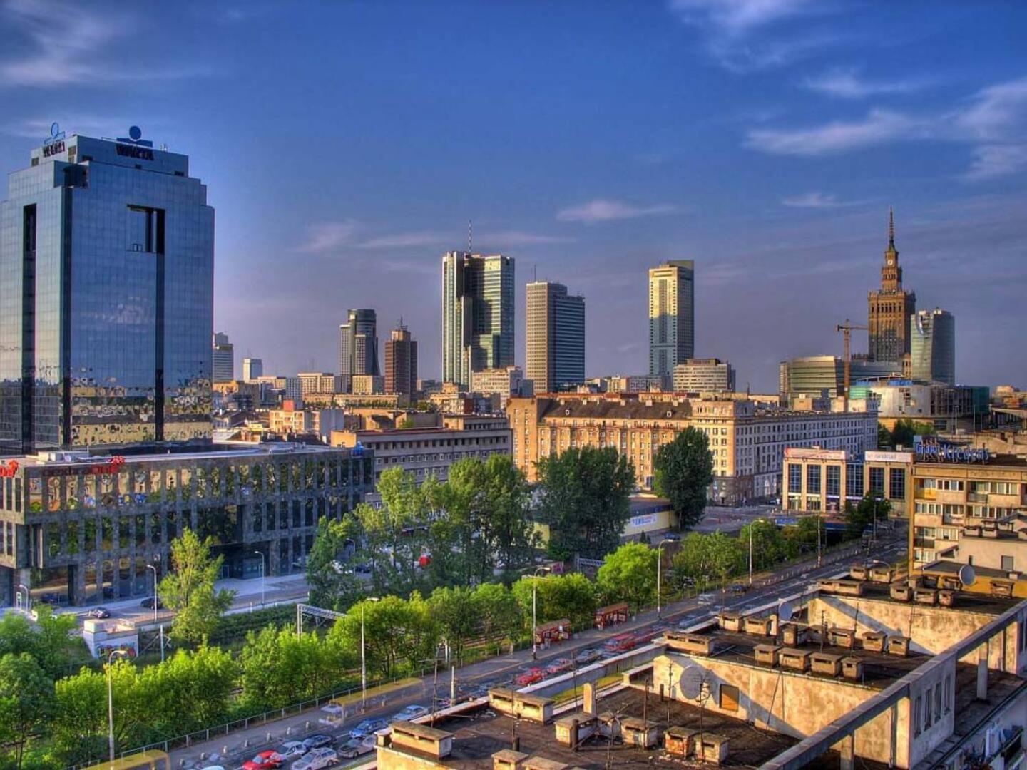 Apartment Center & Old Town Cozy Flat #smart Tv #fast Wi-fi #metro Warsaw