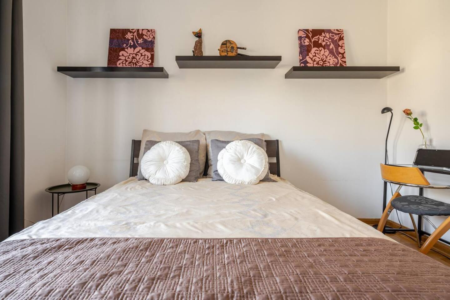Apartment Center & Old Town Cozy Flat #smart Tv #fast Wi-fi #metro Warsaw